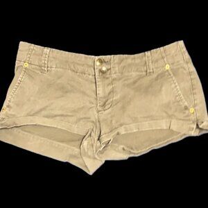 American Eagle Outfitters Brown Women's Cargo Shorts